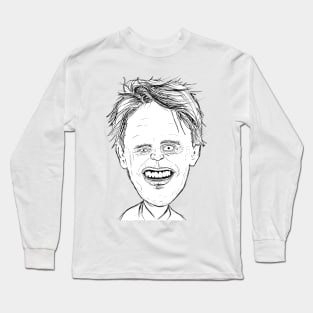 Gary Busey Long Sleeve T-Shirt